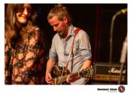 13.03.2019 Umsonst und Drinnen - The Underground Appartment, The Jules band