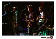 13.03.2019 Umsonst und Drinnen - The Underground Appartment, The Jules band