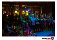 13.03.2019 Umsonst und Drinnen - The Underground Appartment, The Jules band