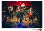 13.03.2019 Umsonst und Drinnen - The Underground Appartment, The Jules band