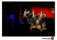 13.03.2019 Umsonst und Drinnen - The Underground Appartment, The Jules band