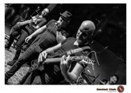 16.01.2019 Umsonst und drinnen - Frog Shock