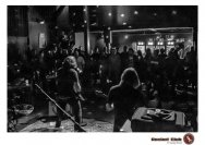 16.01.2019 Umsonst und drinnen - Frog Shock
