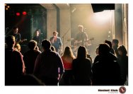 19.12.2019 Flokati, The Underground Appartment, Heartless Day