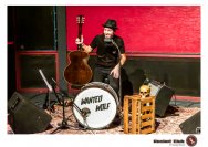 23.01.2019 Umsonst und drinnen - Zigori, Wanted Wol