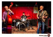 27.02.2019 Umsonst und Drinnen - Me, my friend and I, Sunbear Bluesband