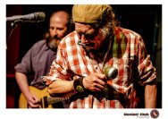 27.02.2019 Umsonst und Drinnen - Me, my friend and I, Sunbear Bluesband