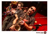 27.03.2019 Umsonst und Drinnen - Billy and the Boozebirds, King Cojones