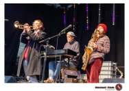03.10.2020 Kultursommer - Bluesgangsters, The Smoking Pipes