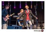 03.10.2020 Kultursommer - Bluesgangsters, The Smoking Pipes