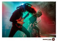 07.03.2020 Obscura, Thulcandra, God Dethroned, Fractal Universe, Let there be Rock
