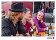 11.07.2020 Kultursommer - Fischer und Rabe, Francis Jones