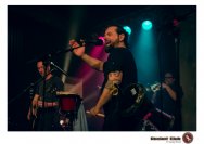 12.02.2020 Umsonst und Drinnen - Red Head Gang - Yoldas