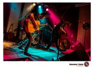 14.01.2020 Umsonst und Drinnen - The Black Elephant Band, Donkeyhonk Company