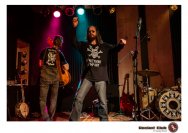 14.01.2020 Umsonst und Drinnen - The Black Elephant Band, Donkeyhonk Company