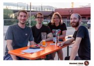 15.08.2020 Kultursommer - Rainer von Vielen, Sane Pale