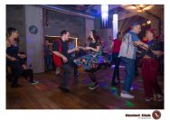 18.01.2020 Indie Rock Night - Rockabilly, Rock´n´Roll,  50ties