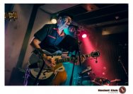 19.02.2020 Umsonst und Drinnen - Spick&#039;n Span, Blueshaltestelle