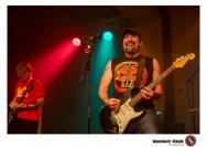 22.01.2020 Umsonst und Drinnen - Das Viech, The Noisy Gatecrashers