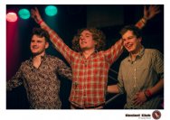 31.01.2020 Rock in der Villa Siegerkonzert - Hallimasch, Matanax, Days and Decades
