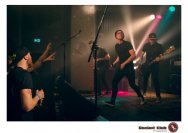 31.01.2020 Rock in der Villa Siegerkonzert - Hallimasch, Matanax, Days and Decades