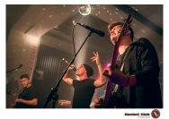 31.01.2020 Rock in der Villa Siegerkonzert - Hallimasch, Matanax, Days and Decades