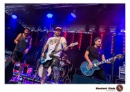 03.07.2021 Kultursommer - Minipax, Landslide Diary