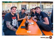 03.09.2021 Rage Against Abschiebung, LA Superboys, Zoo Escape