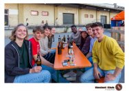 03.09.2021 Rage Against Abschiebung, LA Superboys, Zoo Escape