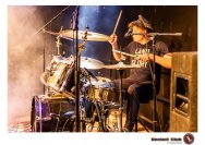 03.09.2021 Rage Against Abschiebung, LA Superboys, Zoo Escape