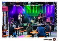 09.10.2021 Kultursommer - Tame the Abyss, The Noisy Catecrashers
