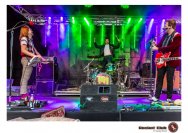09.10.2021 Kultursommer - Tame the Abyss, The Noisy Catecrashers
