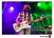 09.10.2021 Kultursommer - Tame the Abyss, The Noisy Catecrashers