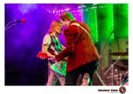 09.10.2021 Kultursommer - Tame the Abyss, The Noisy Catecrashers