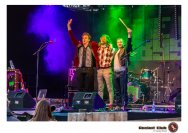 09.10.2021 Kultursommer - Tame the Abyss, The Noisy Catecrashers