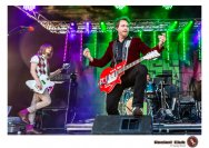 09.10.2021 Kultursommer - Tame the Abyss, The Noisy Catecrashers
