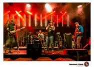 09.10.2021 Kultursommer - Tame the Abyss, The Noisy Catecrashers