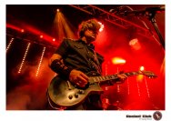 09.10.2021 Kultursommer - Tame the Abyss, The Noisy Catecrashers