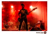 09.10.2021 Kultursommer - Tame the Abyss, The Noisy Catecrashers