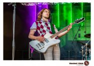 09.10.2021 Kultursommer - Tame the Abyss, The Noisy Catecrashers