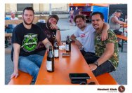 14.08.2021 Kultursommer - The Black Elephant Band, Rootz Radicals
