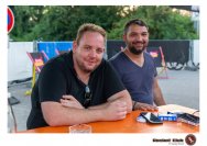 14.08.2021 Kultursommer - The Black Elephant Band, Rootz Radicals