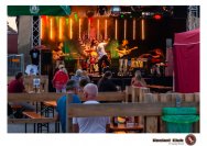 14.08.2021 Kultursommer - The Black Elephant Band, Rootz Radicals