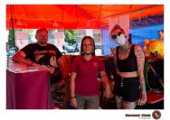 14.08.2021 Kultursommer - The Black Elephant Band, Rootz Radicals