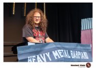 17.07.2021 Kultursommer - Heavy Metal Barpiano, Mynded