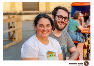 19.06.2021 Kultursommer - Young Fast Running Man