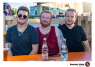 20.08.2021 Villa im Rocket -.Aloha Dudes, Chris Heinrich, Lionica, Days and Decades