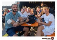 20.08.2021 Villa im Rocket -.Aloha Dudes, Chris Heinrich, Lionica, Days and Decades