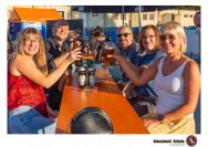 20.08.2021 Villa im Rocket -.Aloha Dudes, Chris Heinrich, Lionica, Days and Decades