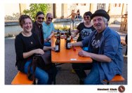 20.08.2021 Villa im Rocket -.Aloha Dudes, Chris Heinrich, Lionica, Days and Decades